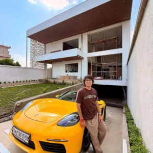 sourav joshi car collection