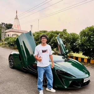 sourav joshi net worth