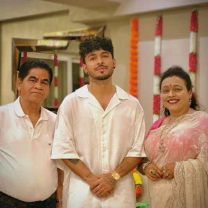 tony kakkar parents