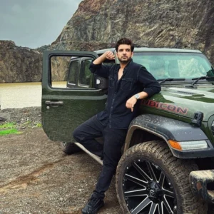 karan kundra net worth