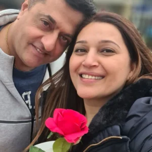 niki aneja walia husband