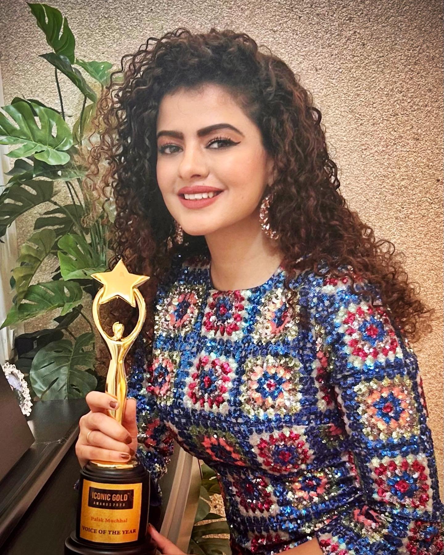 Palak Muchhal Net Worth