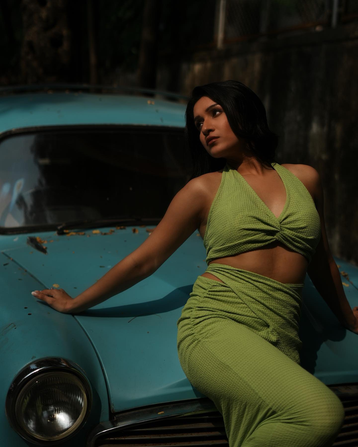 shefali bagga husband