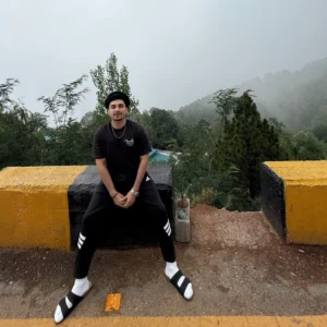 umair jaswal wedding