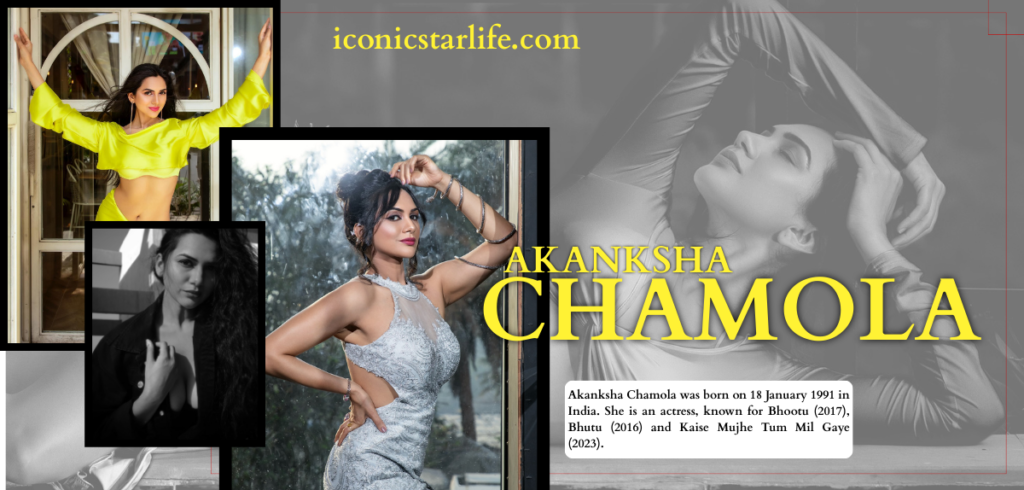 akanksha chamola serial
