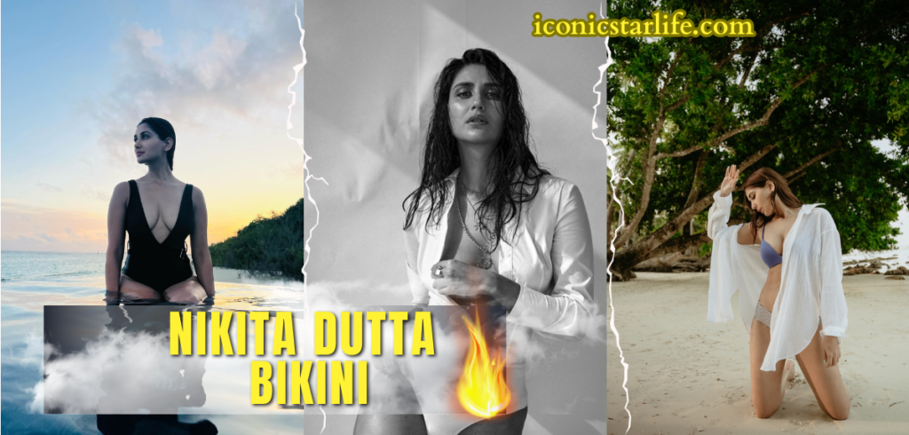 nikita dutta bikini