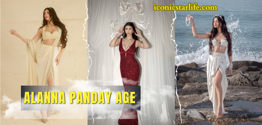 Alanna Panday Age