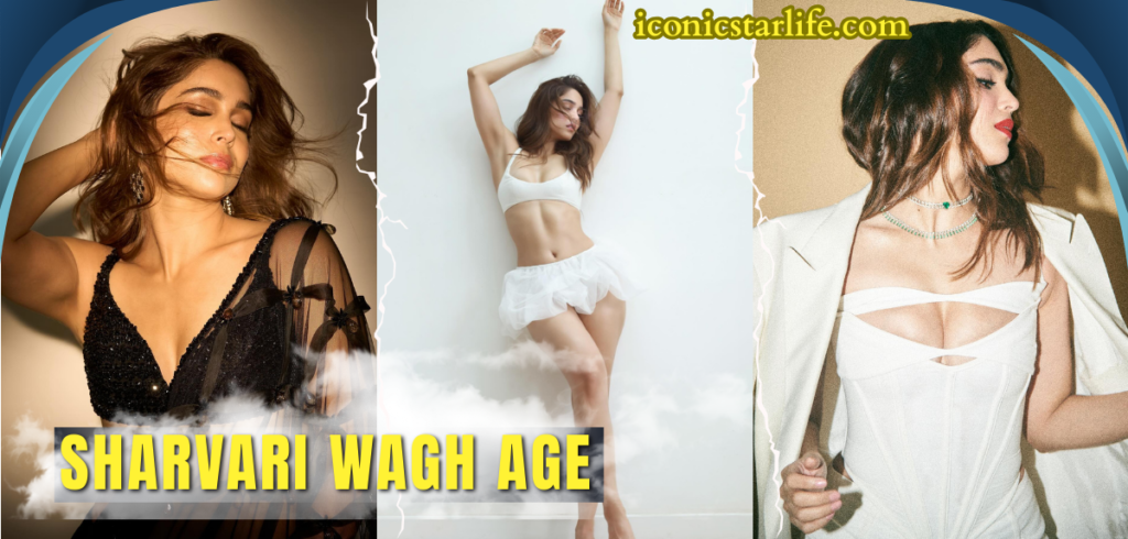 sharvari wagh age