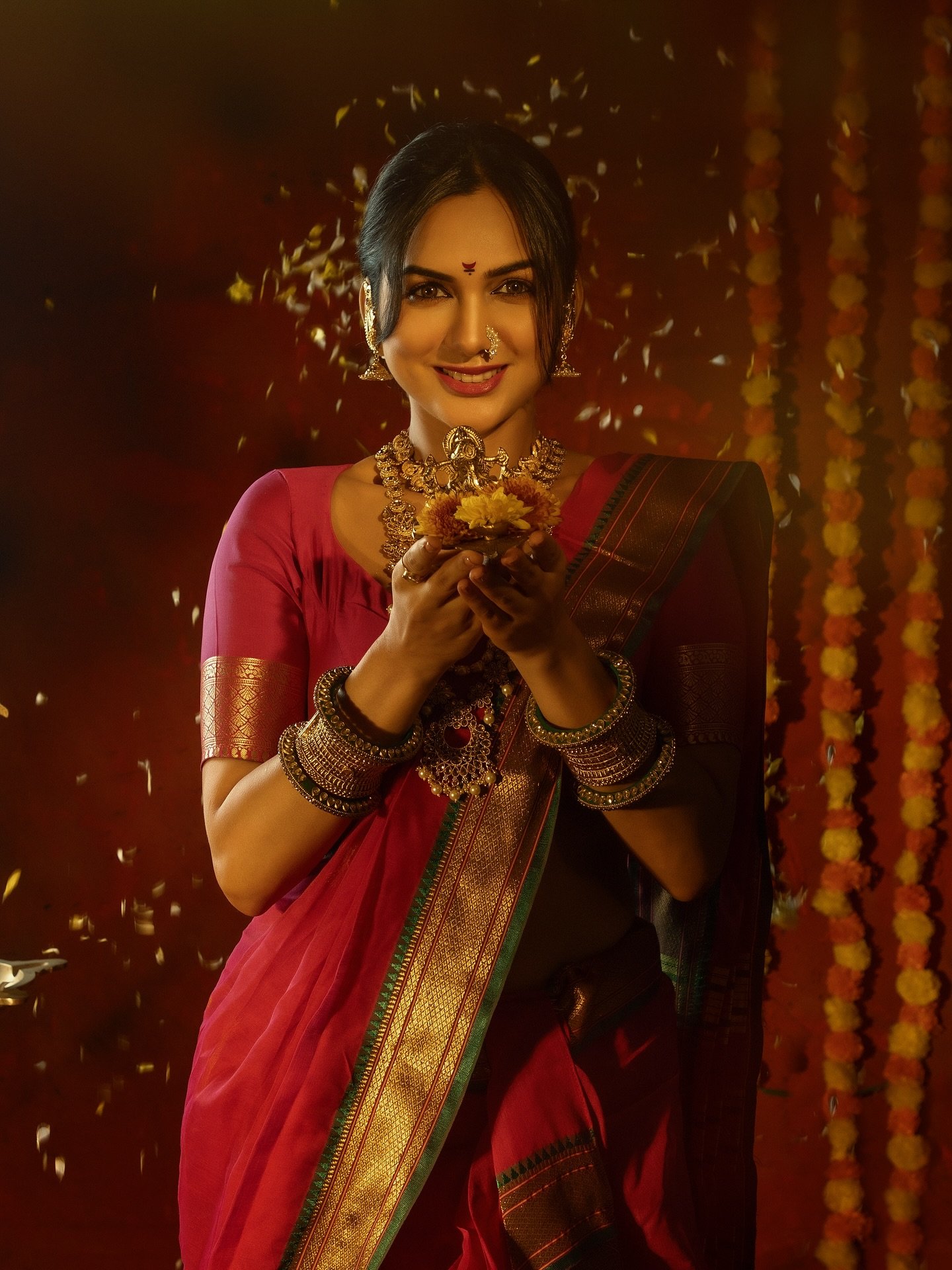 akanksha chamola serial