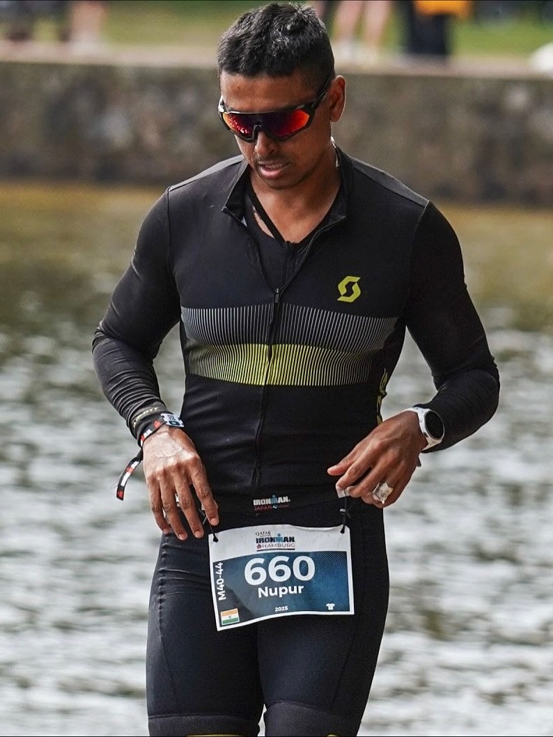 Nupur Shikhare Net Worth