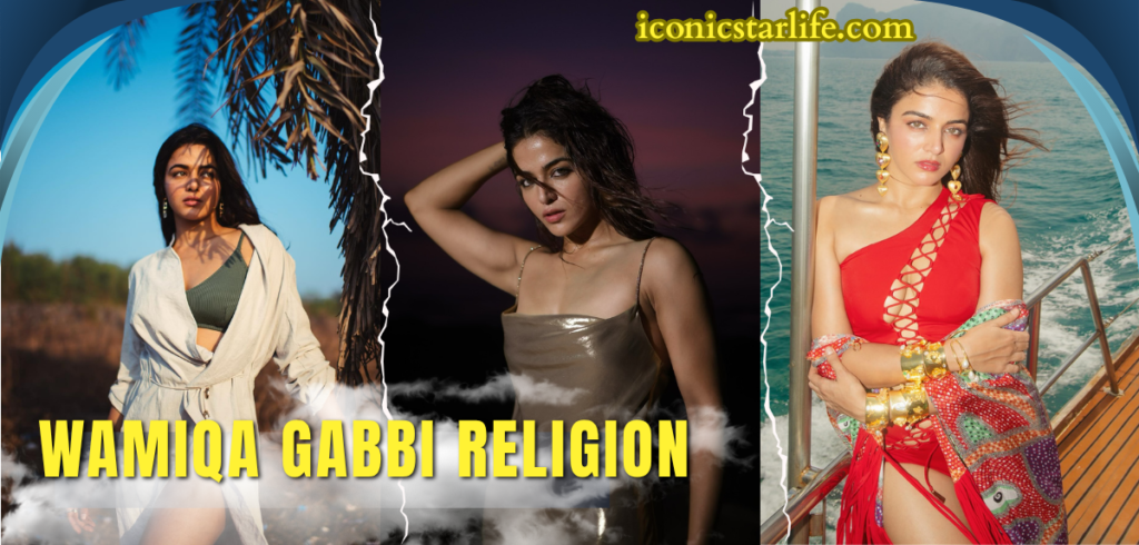 wamiqa gabbi religion