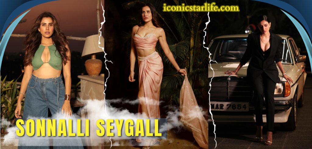 Sonnalli Seygall