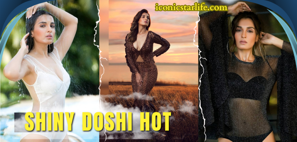 shiny doshi hot