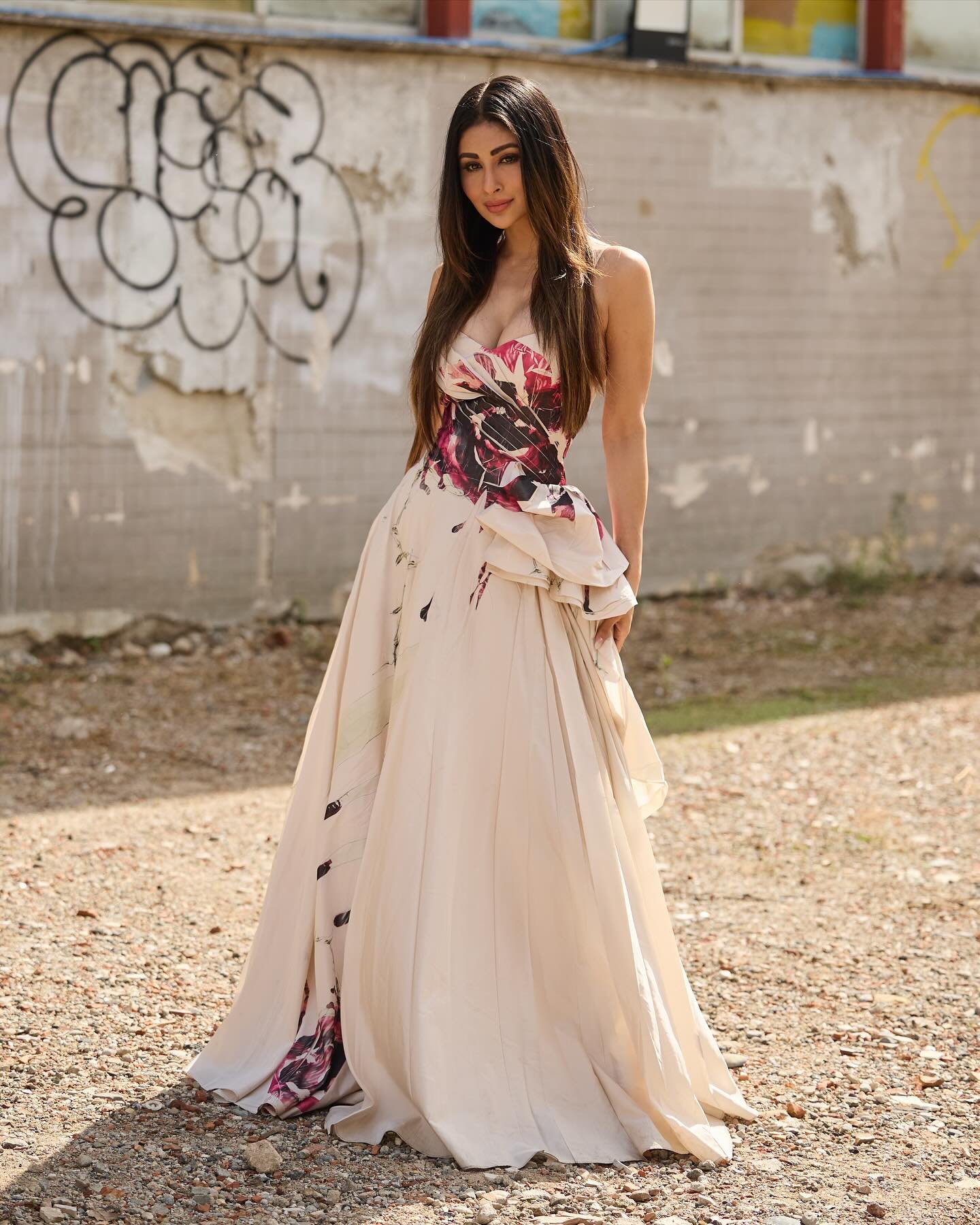 Mouni Roy Plastic Surgery