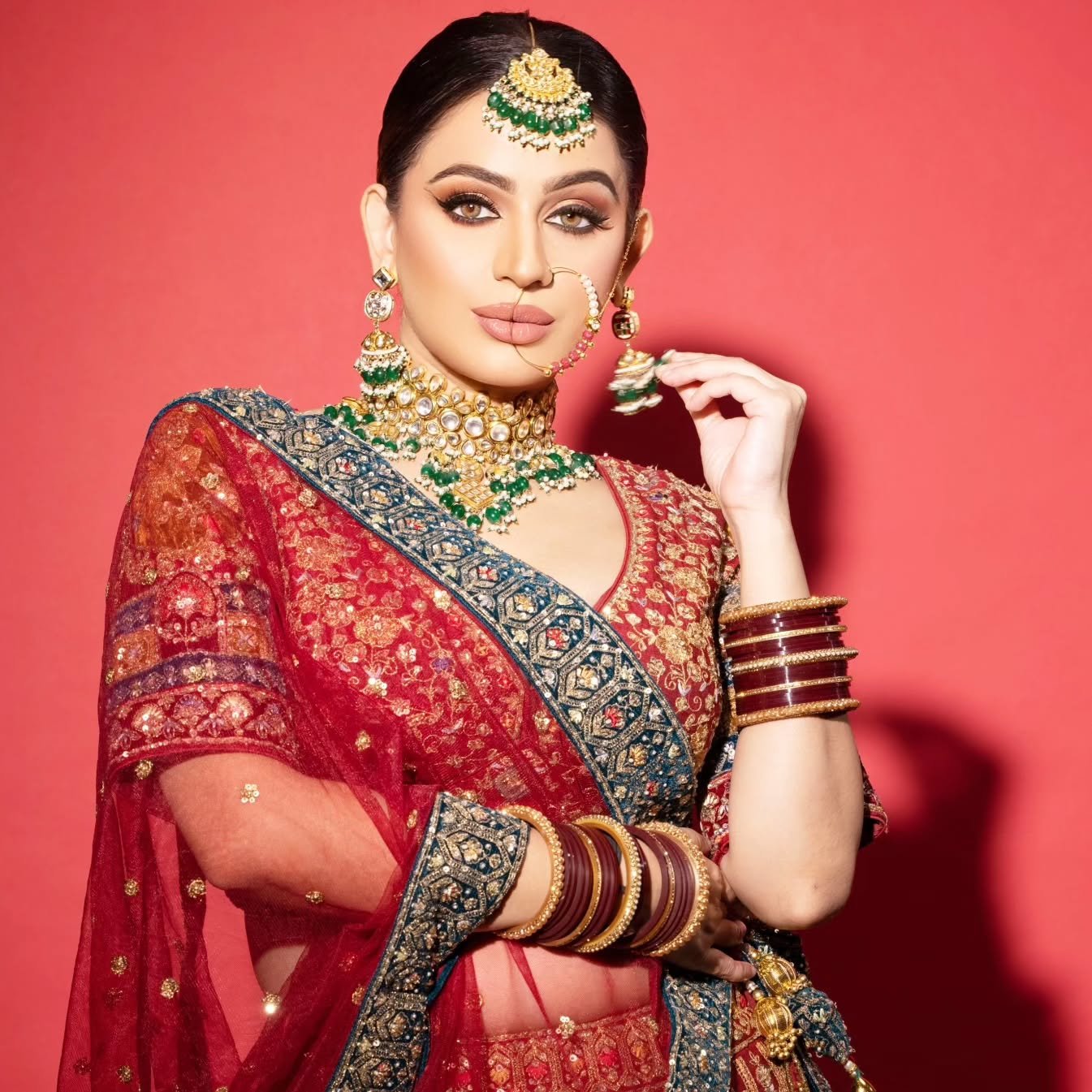 kenisha awasthi movies and tv shows