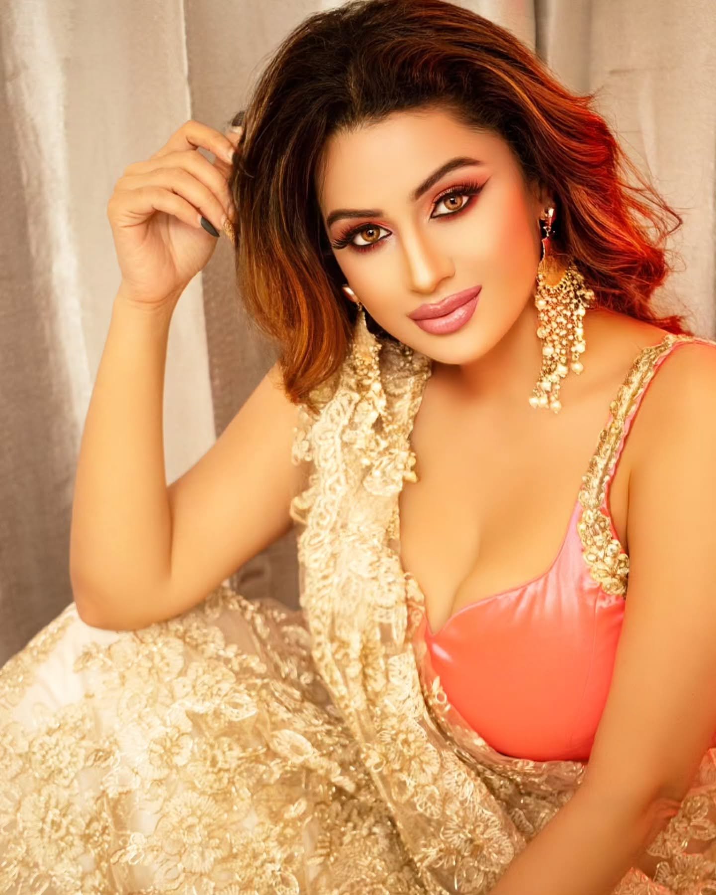 kenisha awasthi movies and tv shows