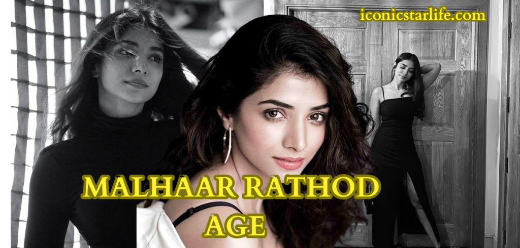 malhaar rathod age