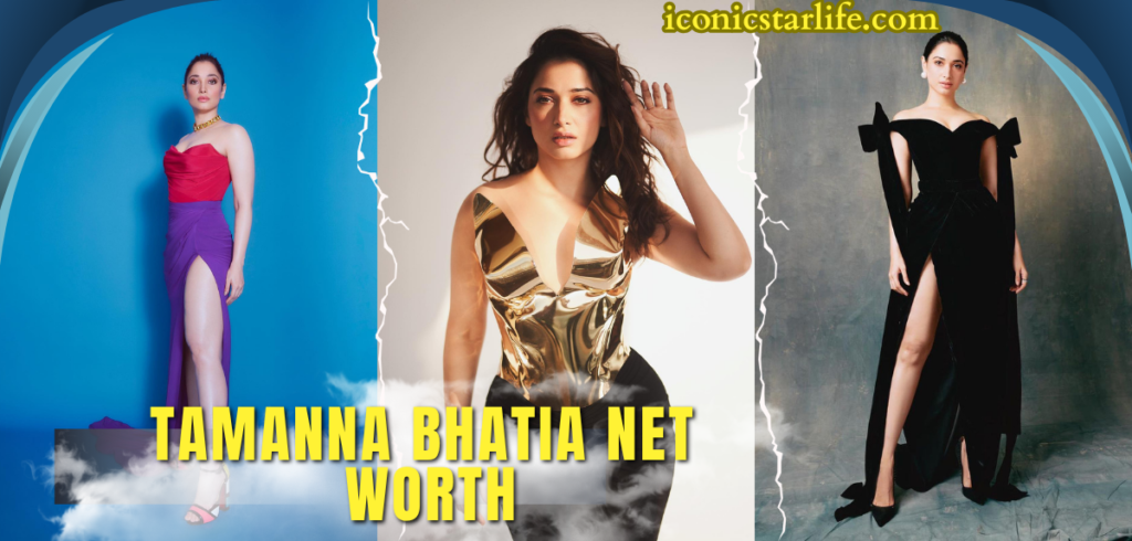 tamanna bhatia net worth