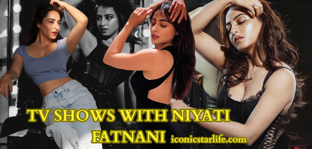 tv shows with niyati fatnani