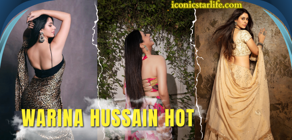 warina hussain hot