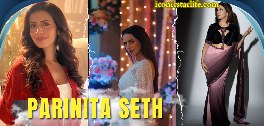 parinita seth