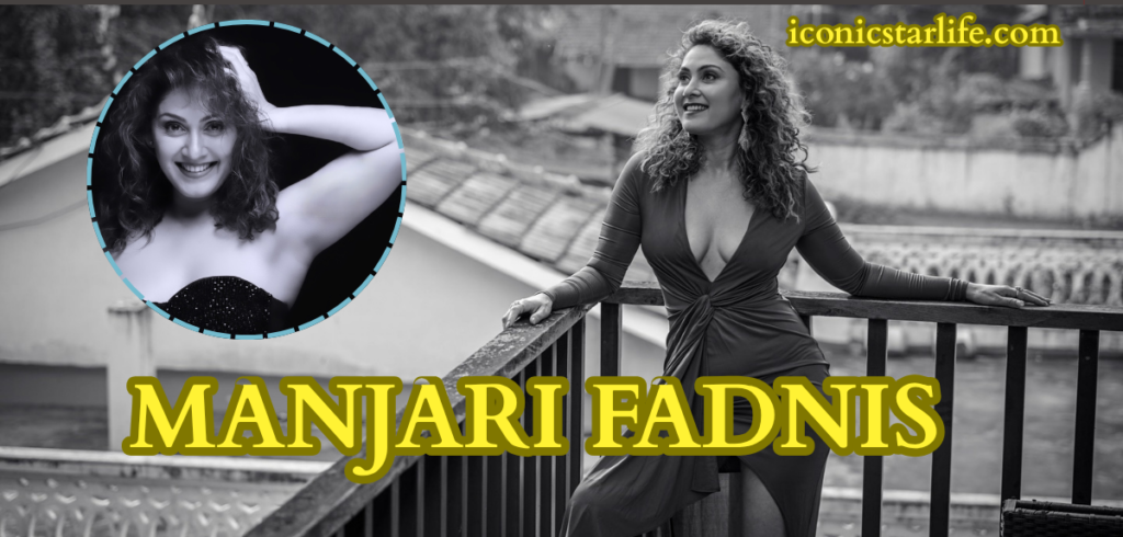 Manjari Fadnis