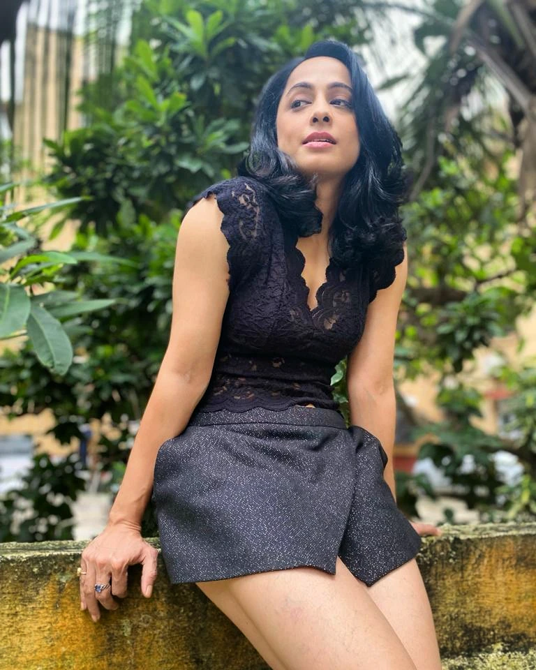 ansha sayed religion