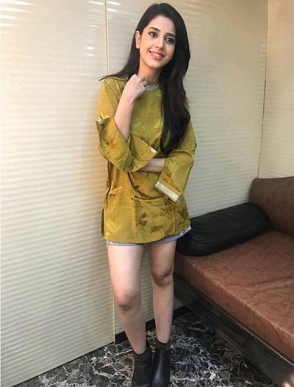 Simran Pareenja
