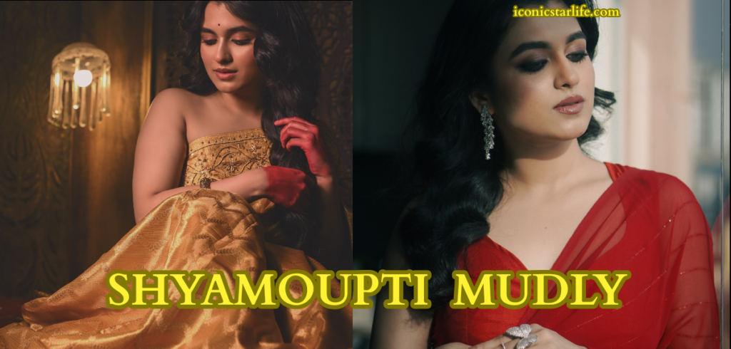 Shyamoupti Mudly