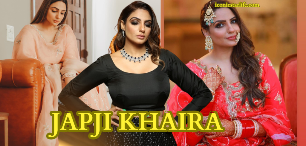 Japji Khaira