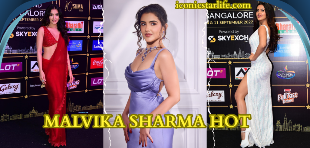 malvika sharma hot
