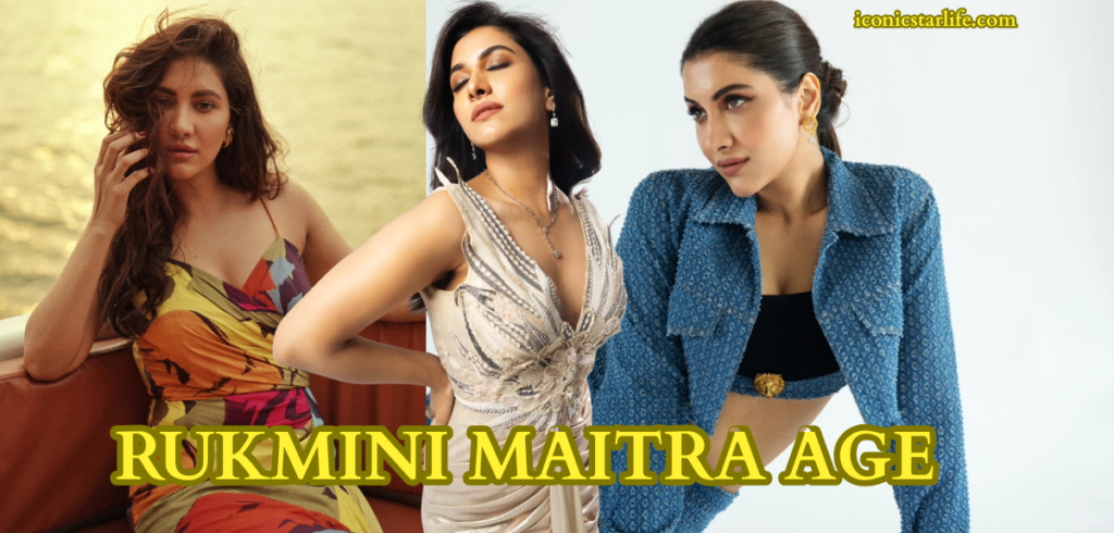 rukmini maitra age