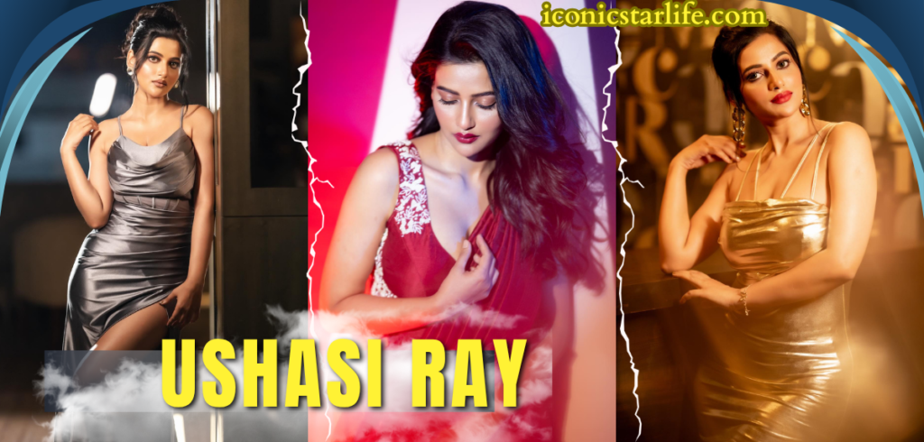 Ushasi Ray