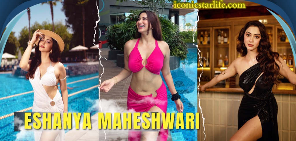 Eshanya Maheshwari