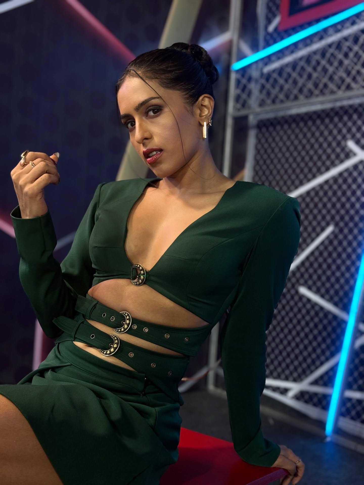Samyuktha Hegde