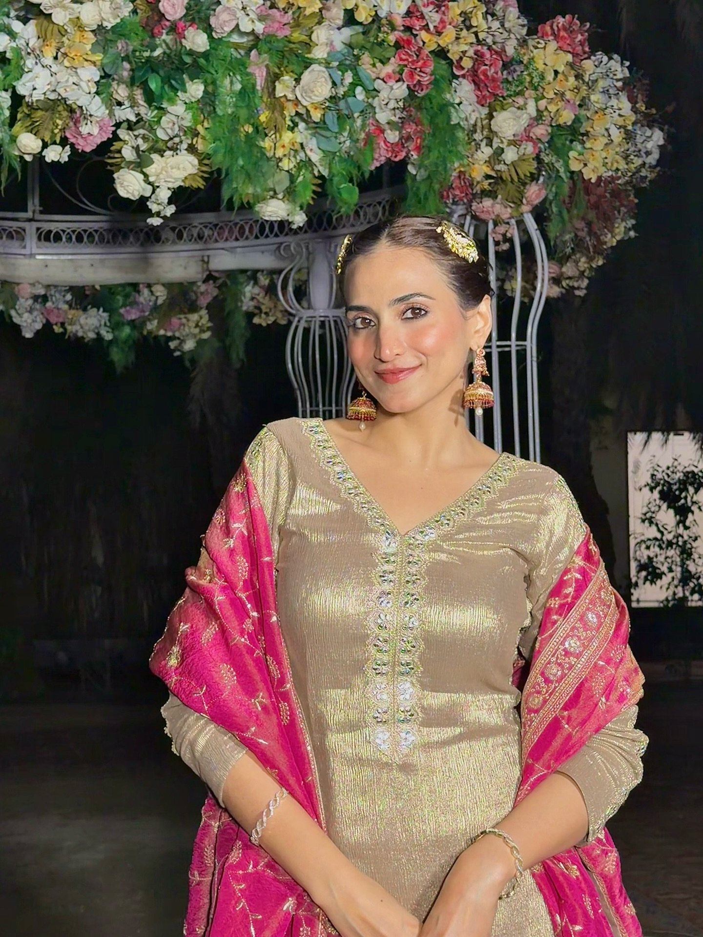 Hashneen Chauhan