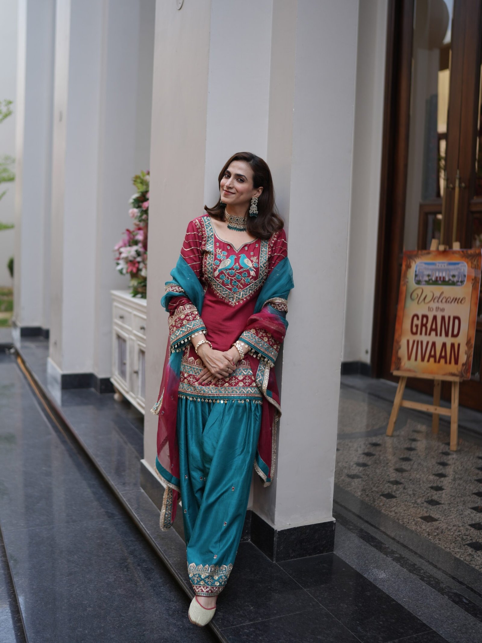 Hashneen Chauhan