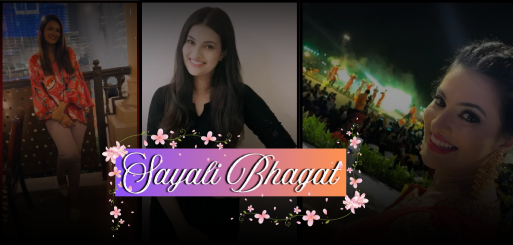 Sayali Bhagat Biography, Age, Family, Career & Net Worth