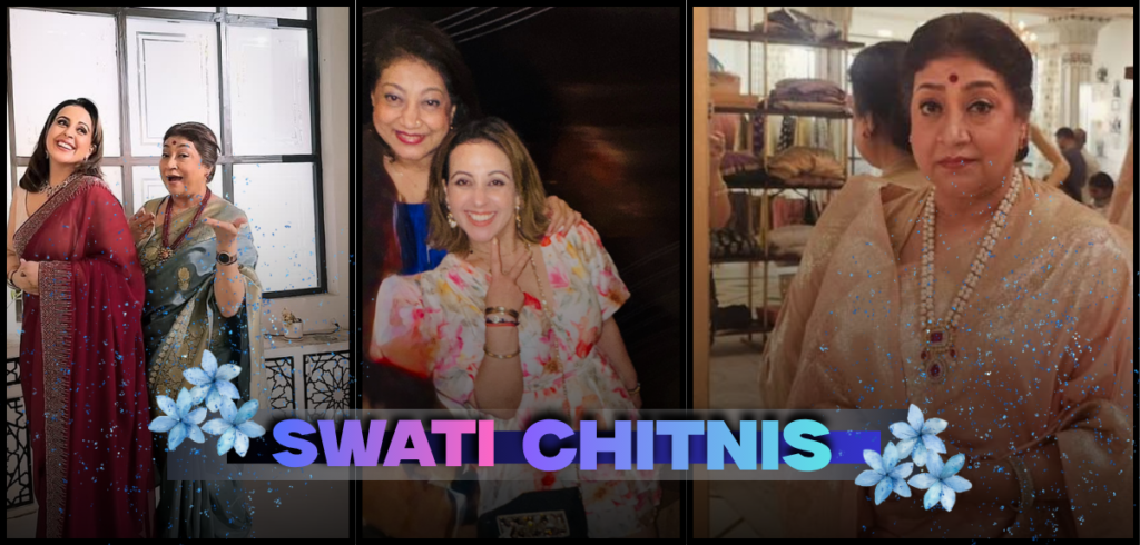 Swati Chitnis: Age, Family, Husband, Career & Net Worth