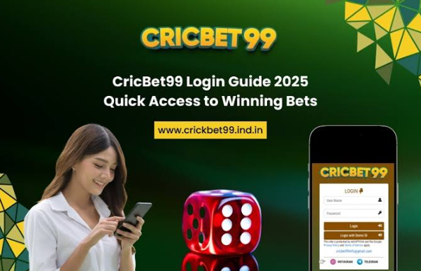 Safe Account Practices for cricbet99 login Users