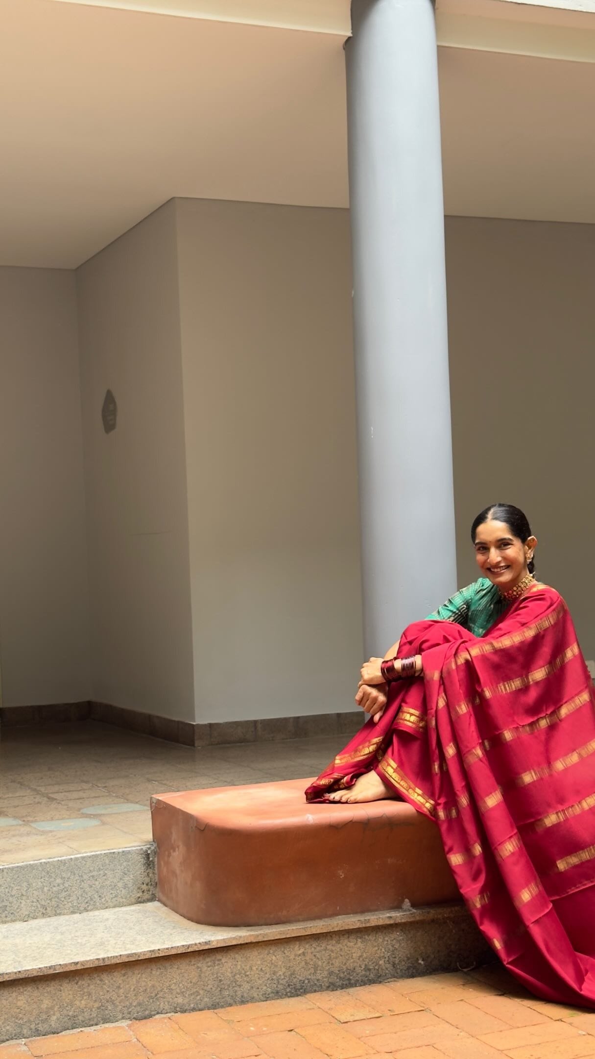Krishi Thapanda