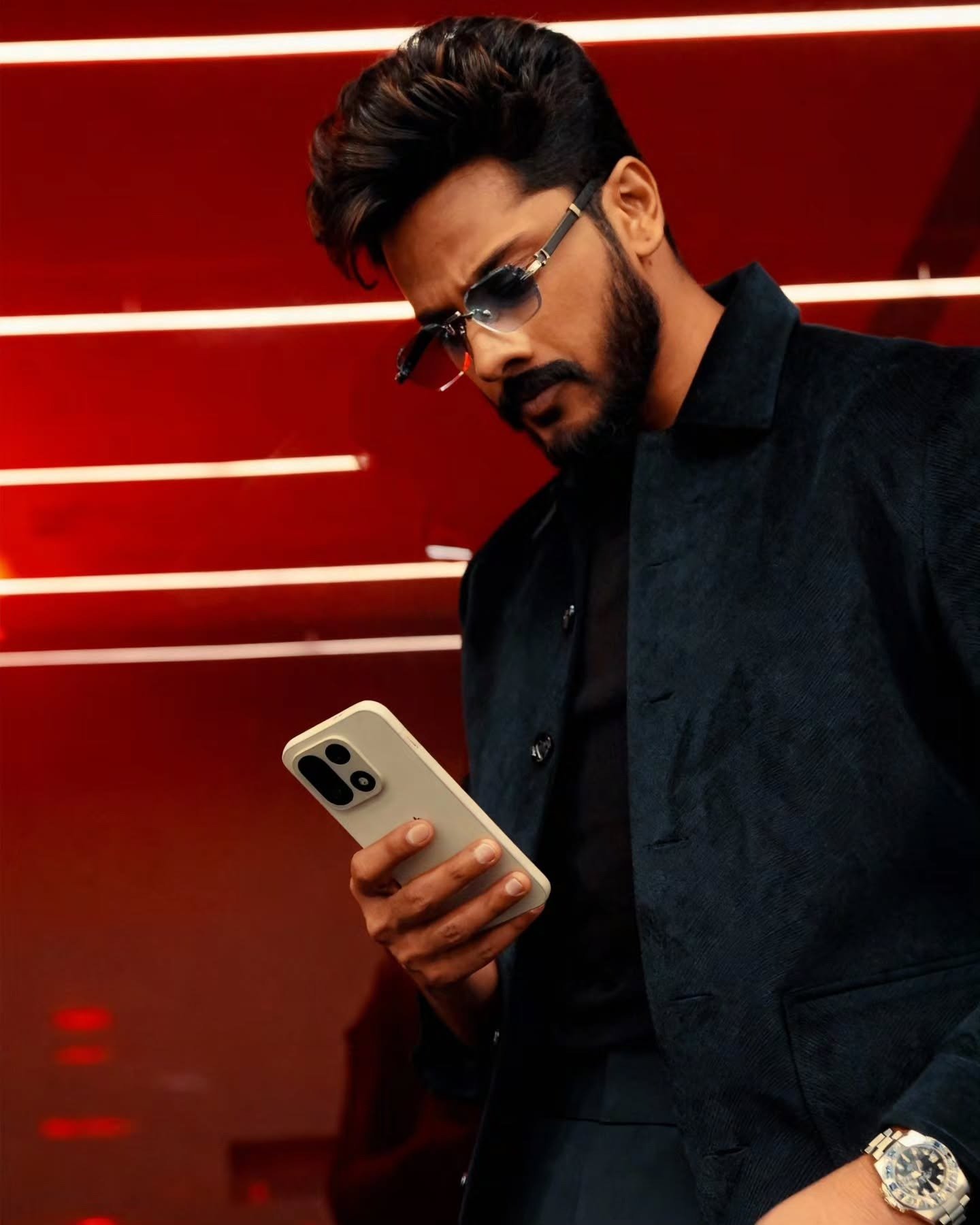 Teja Sajja Age