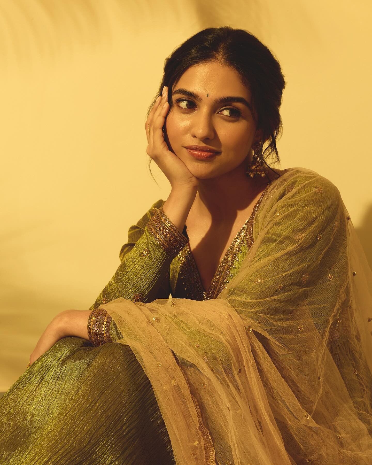 Mamitha Baiju Age