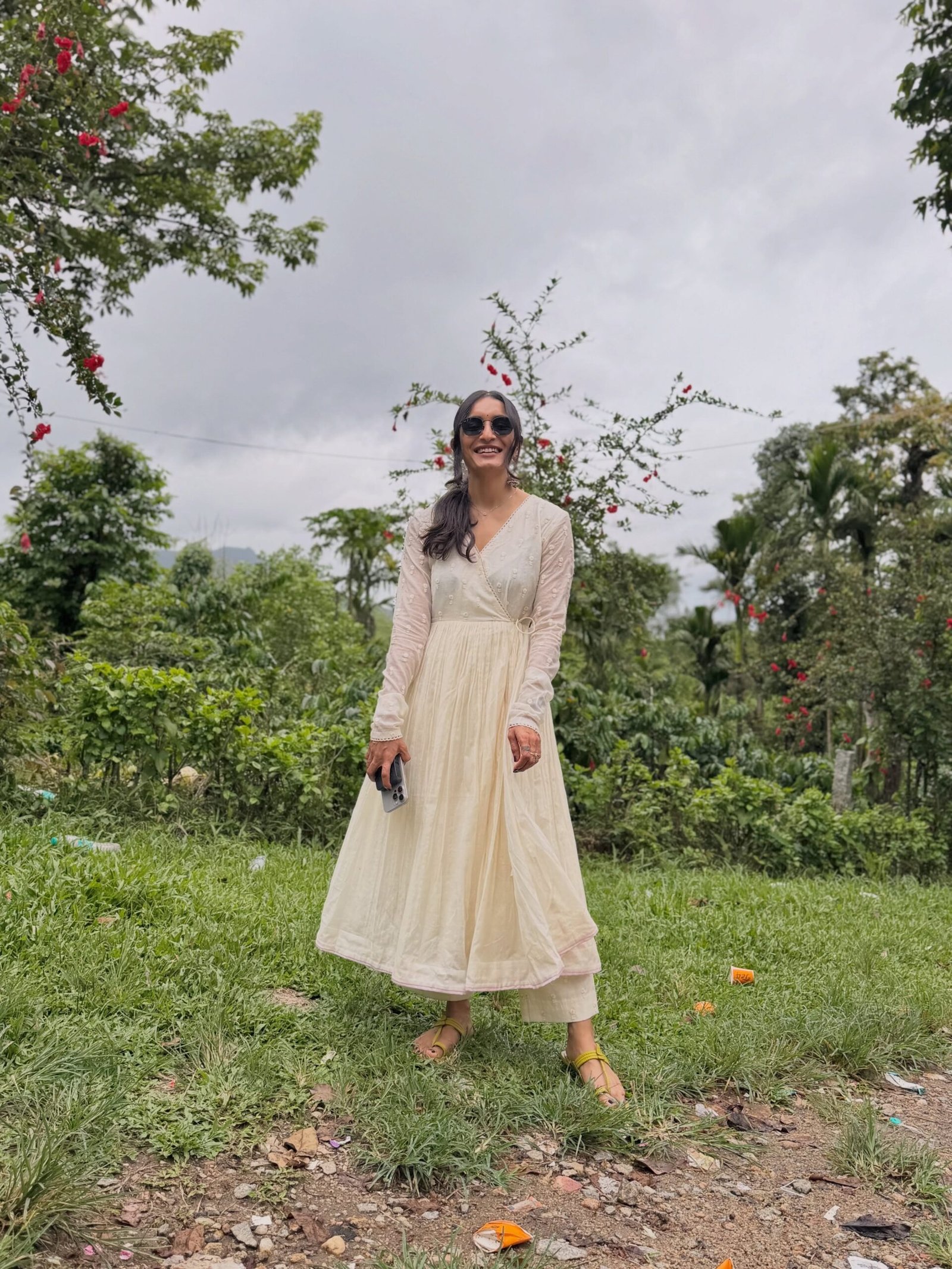 Krishi Thapanda