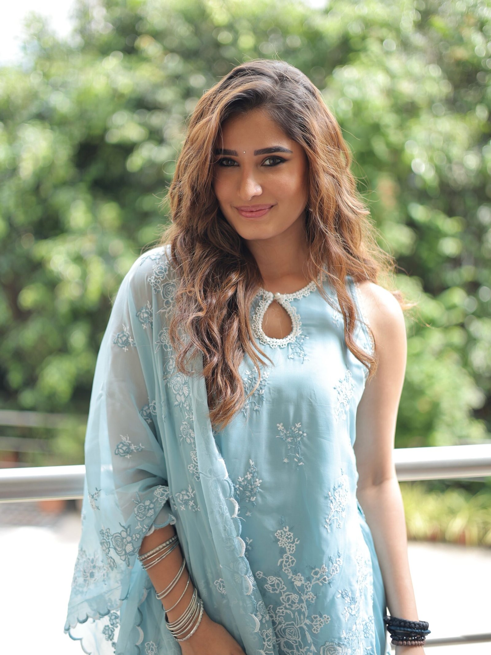 Rasha Thadani Age