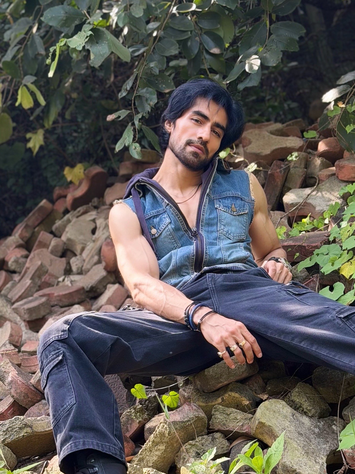 Harshad Chopda Age