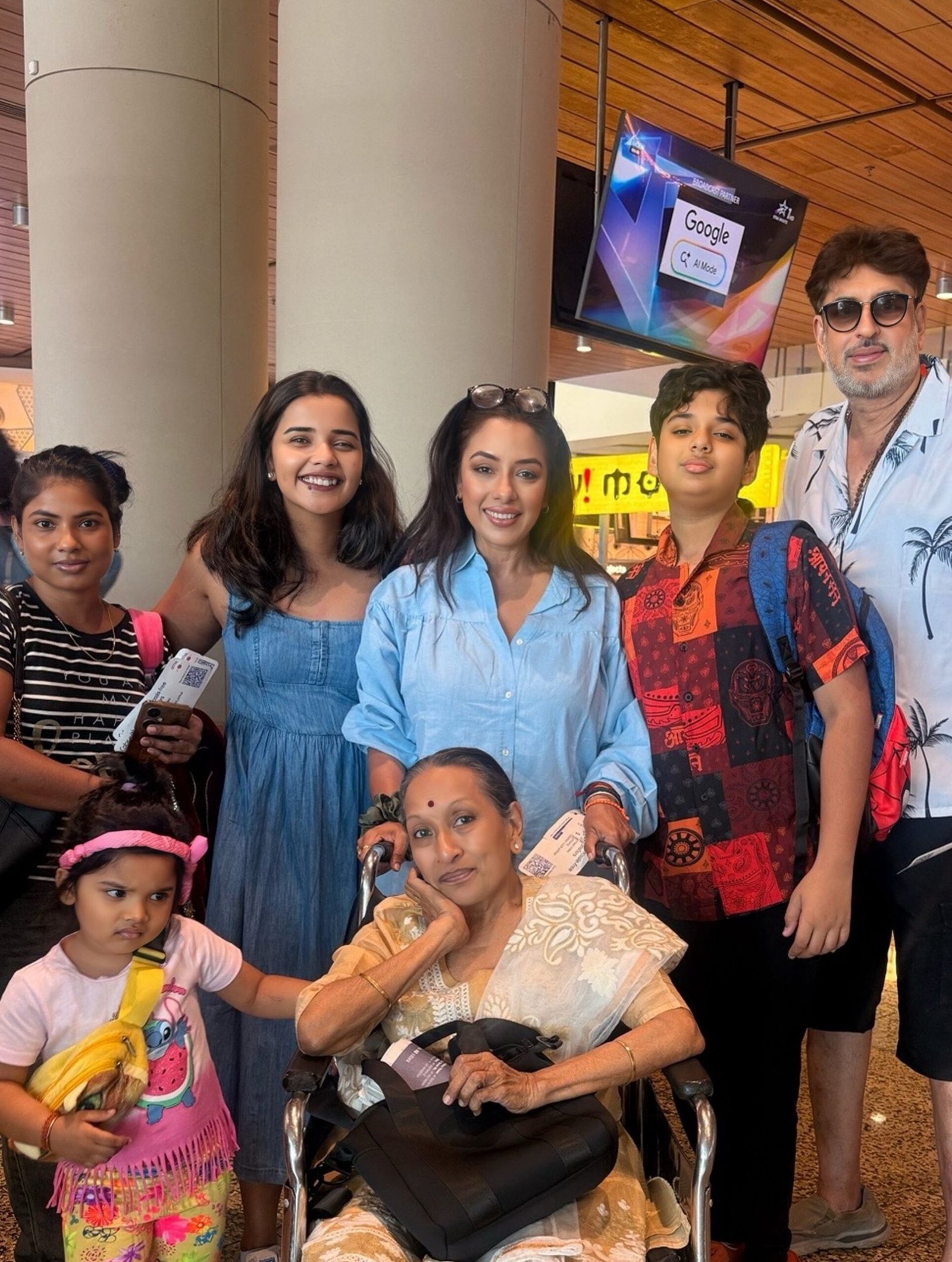 Rupali Ganguly Age