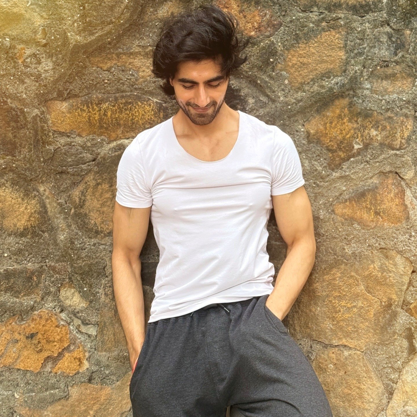 Harshad Chopda Age