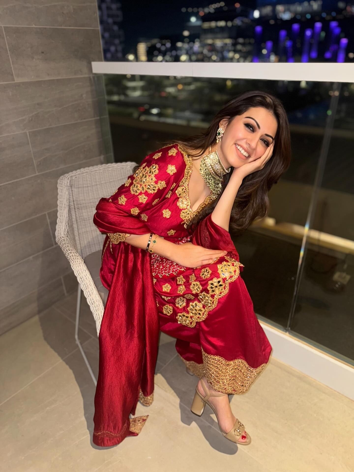 Hansika Motwani Age