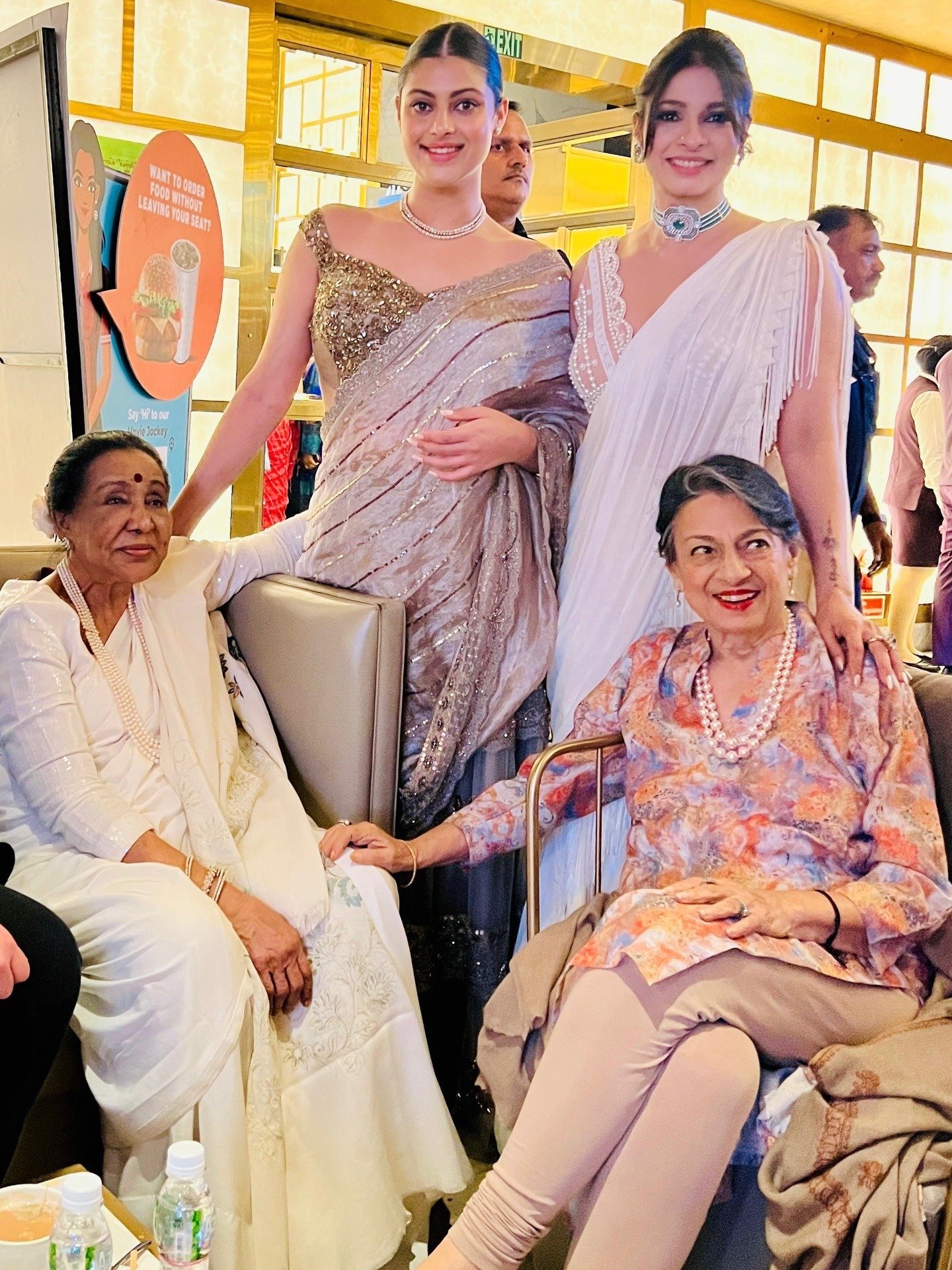 Tanisha Mukherjee Age